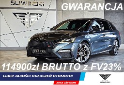 Skoda Octavia IV Skoda Octavia 2.0 TDI DSG 4x4 RS Plus