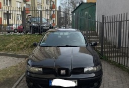 SEAT Leon I Auto w pełni sprawne. Badania techniczne do marca 2027.