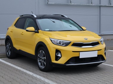 Kia Stonic Salon Polska, Serwis ASO, Klimatronic, Tempomat, Parktronic,-1