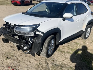 1.5 Hybryda AUTOMAT, 42 tys km uszkodzony-1