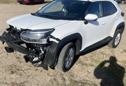 Toyota Yaris Cross 1.5 Hybryda AUTOMAT, 42 tys km uszkodzony