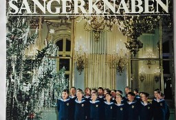 Niemieckie kolędy śpiewa chór chłopięcy, winyl ok. 1980 r.