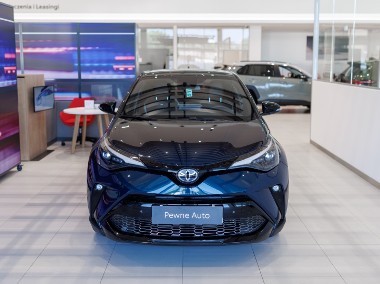 Toyota C-HR 1.8 Hybrid GPF GR Sport-1