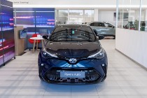 Toyota C-HR 1.8 Hybrid GPF GR Sport