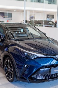 Toyota C-HR 1.8 Hybrid GPF GR Sport-2