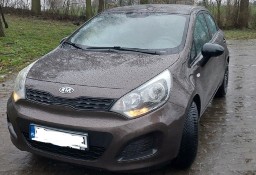 Kia Rio III Kia Rio 1.4 benzyna 89 tyś przebiegu bezwypadkowa