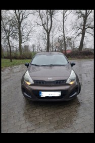 Kia Rio 1.4 benzyna 89 tyś przebiegu bezwypadkowa -2