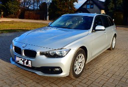 BMW 320d 190KM 2017 bezwypadkowy panorama dach harman kardon stan bdb