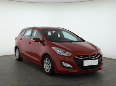 Hyundai i30 II , Klimatronic, Tempomat, Podgrzewane siedzienia-1