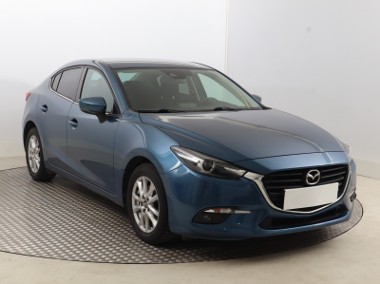 Mazda 3 III , Salon Polska, Klimatronic, Tempomat, Parktronic,-1