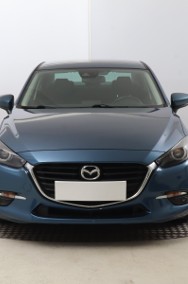 Mazda 3 III , Salon Polska, Klimatronic, Tempomat, Parktronic,-2