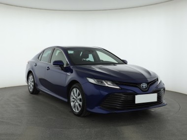 Toyota Camry VIII , Salon Polska, 1. Właściciel, Serwis ASO, Automat, VAT 23%,-1