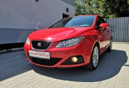 SEAT Ibiza V 1,4 MPI 86 KM Klima Elektryka Tempomat Halogeny Alu Felgi Gwarancja