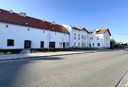 Loftowe mieszkanie w gotowej inwestycji