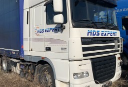 DAF XF 105 Syndyk sprzeda ciągnik samochodowy DAF 105 XF 105 460T LOW DECK