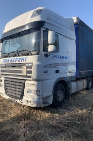 Syndyk sprzeda ciągnik samochodowy DAF 105 XF 105 460T LOW DECK-2
