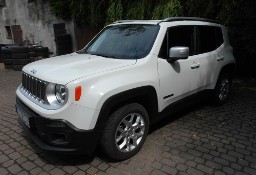 Jeep Renegade Face lifting 1,4 Benz 140KM Klimatronik Kamera Nawigacja Skóra