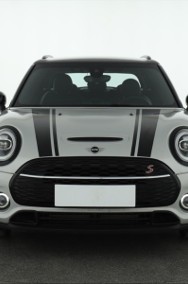 MINI Clubman II Salon Polska, Serwis ASO, Automat, Skóra, Navi, Klimatronic,-2