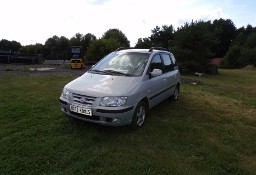 Hyundai Matrix 1.6 Benz. 103 KM Bardzo Ładny Stan