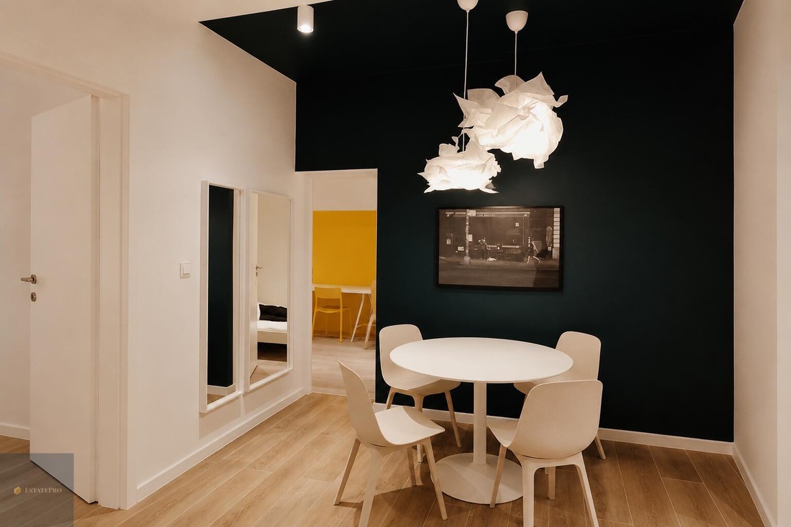 4-room apartment of 56 m²