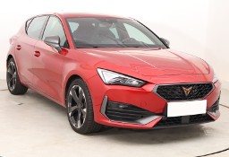 Cupra Leon , Salon Polska, Serwis ASO, Automat, Skóra, Klimatronic,