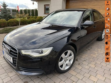 Audi A6 IV (C7) 3.0 tdi 245KM z Niemiec bezwypadkowa sedan zadbana ledy xenon-1