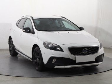 Volvo V40 II V40 Cross Country , Salon Polska, Xenon, Klimatronic, Parktronic,-1