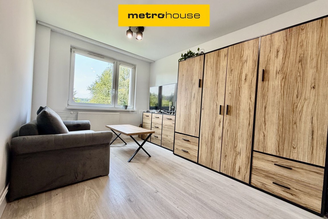 36 m² na parterze / 2 pokoje!