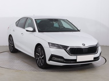 Skoda Octavia IV , Salon Polska, Serwis ASO, Automat, Navi, Klimatronic,-1