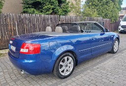 Audi A4 II (B6) Cabriolet 2.4