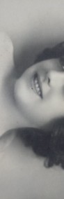 portret kobiety zdjęcie kartonikowe przedwojenne fotografia pocztówka oryginał-4