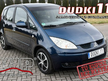 Mitsubishi Colt VI 1,5benz DUDKI11 Hak.Klimatyzacja,EL.szyby.Centralka,OKAZJA-1