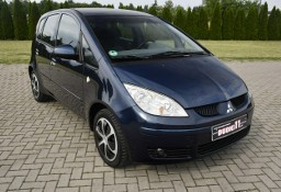 Mitsubishi Colt VI 1,5benz DUDKI11 Hak.Klimatyzacja,EL.szyby.Centralka,OKAZJA