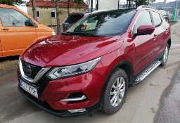 Nissan Qashqai II Salon Polska