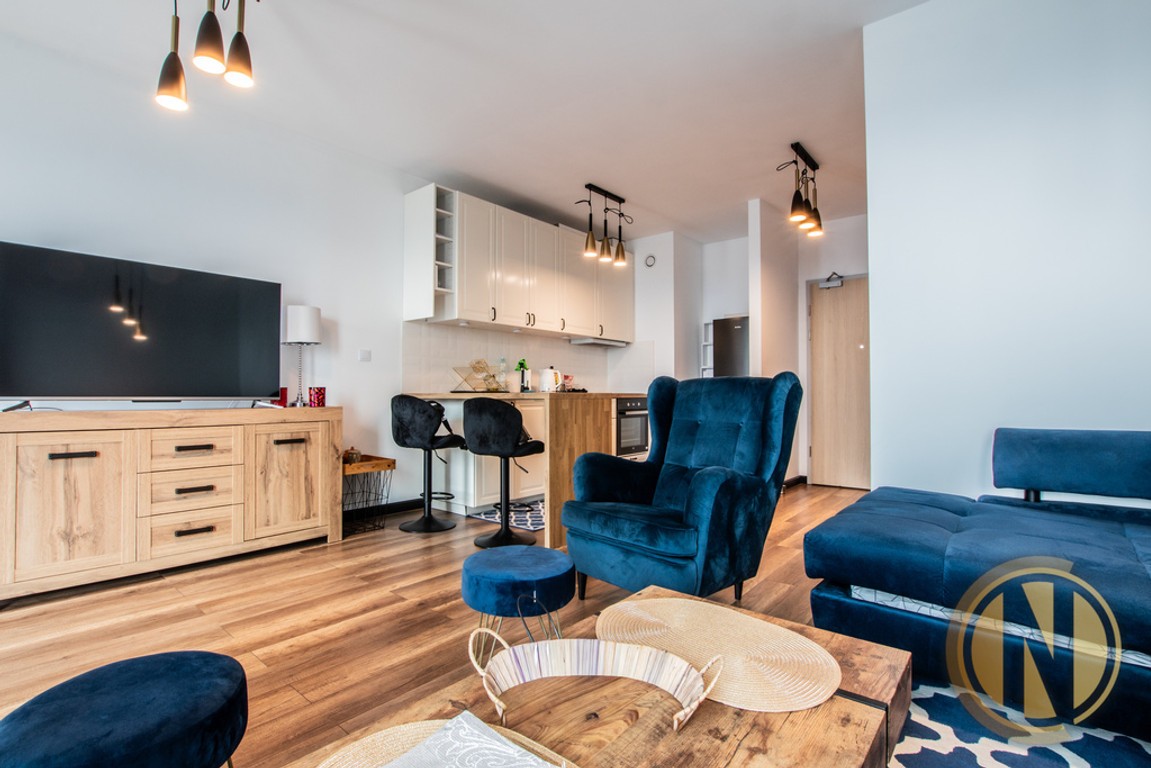 Kawalerka na wynajem, 34 m² Kraków, Mogilska