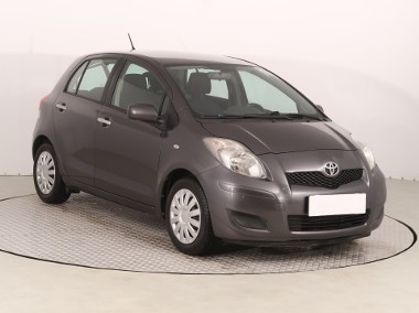 Toyota Yaris III , GAZ, Klima-1