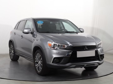 Mitsubishi ASX Salon Polska, 1. Właściciel, Serwis ASO, Xenon, Klimatronic,