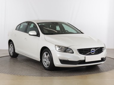 Volvo S60 II , Navi, Klimatronic, Tempomat, Parktronic-1