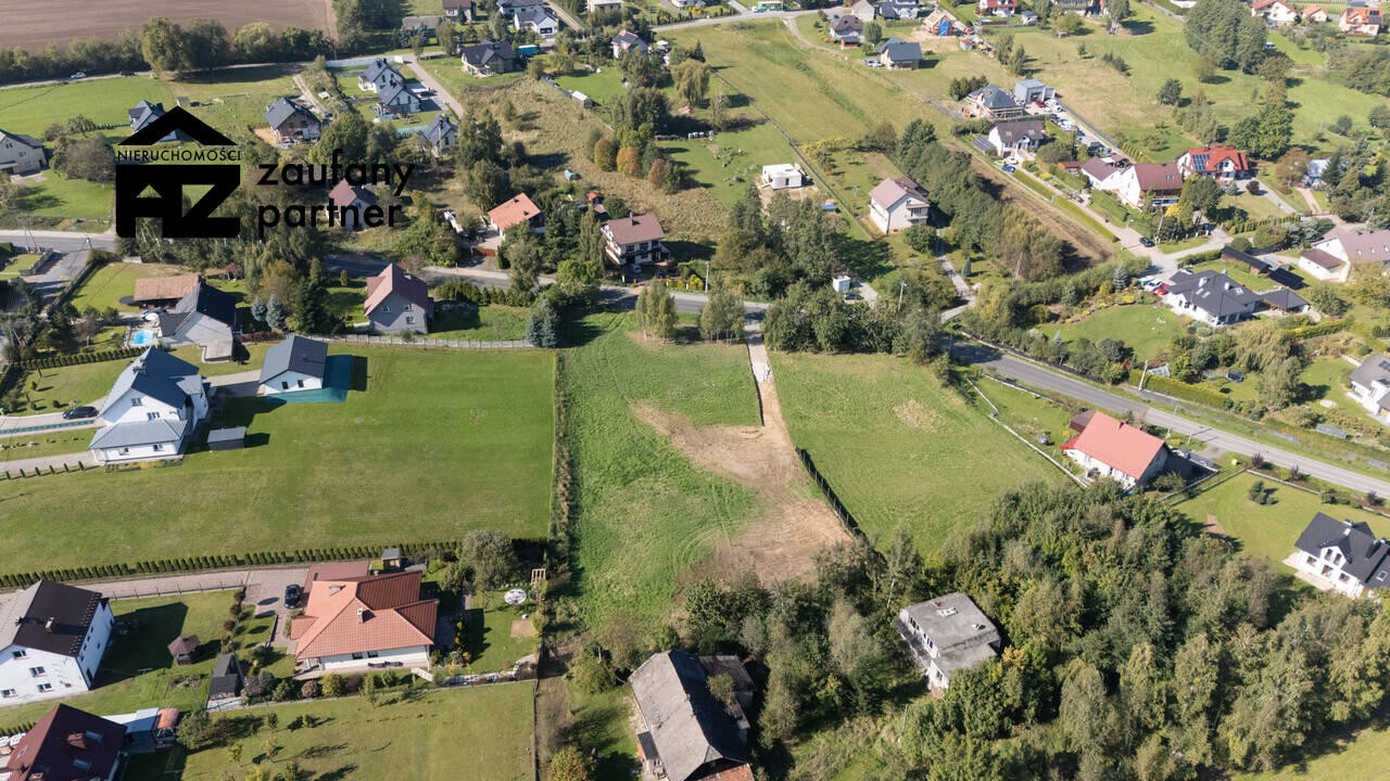 Działka na sprzedaż, 1270 m², Wieliczka Janowice - Widok 5