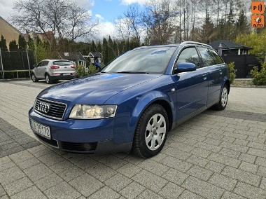 Audi A4 II (B6) 2.0 131 KM klimatronik, parktronik, elektryka, automat-1