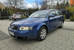 Audi A4 II (B6) 2.0 131 KM klimatronik, parktronik, elektryka, automat
