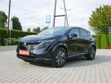 Nissan Wide AM67 306KM 91kWh 4-Orce Evolve 4x4 4WD -Szerokie nadwozie-1