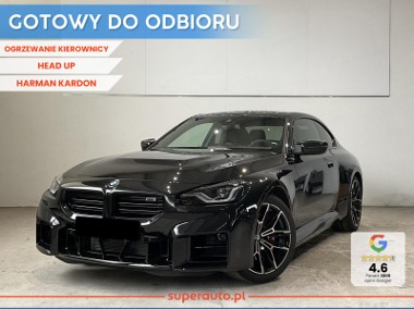 BMW SERIA 2 M2 M2 3.0 (480KM)| Systemy asystujące kierowcy-1
