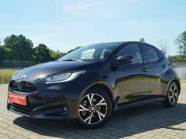 Toyota Yaris IV TOYOTA YARIS 2024R ORG. LAKIER SALON PL I-WSZY WŁ. JAK NOWY-1