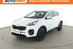 Kia Sportage IV navi klima auto grzane fotele kamera i czujniki parkowania