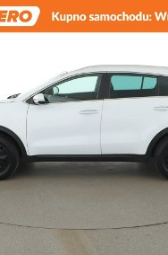 Kia Sportage IV navi klima auto grzane fotele kamera i czujniki parkowania-2