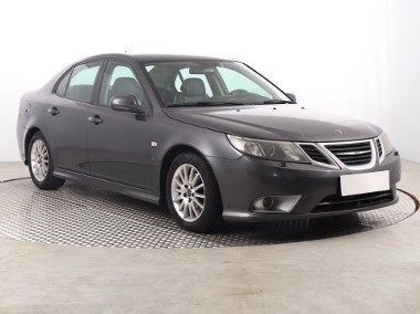 Saab 9-3 II , Automat, Klimatronic, Tempomat, Podgrzewane siedzienia,ALU-1