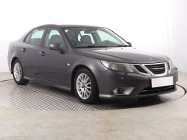 Saab 9-3 II , Automat, Klimatronic, Tempomat, Podgrzewane siedzienia,ALU