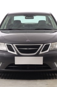 Saab 9-3 II , Automat, Klimatronic, Tempomat, Podgrzewane siedzienia,ALU-2