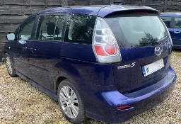 Mazda 5 I 2.3 Benzyna Moc 165 KM - 6 osobowa / Serwis AUTOMAT - Od nowości POLSKA